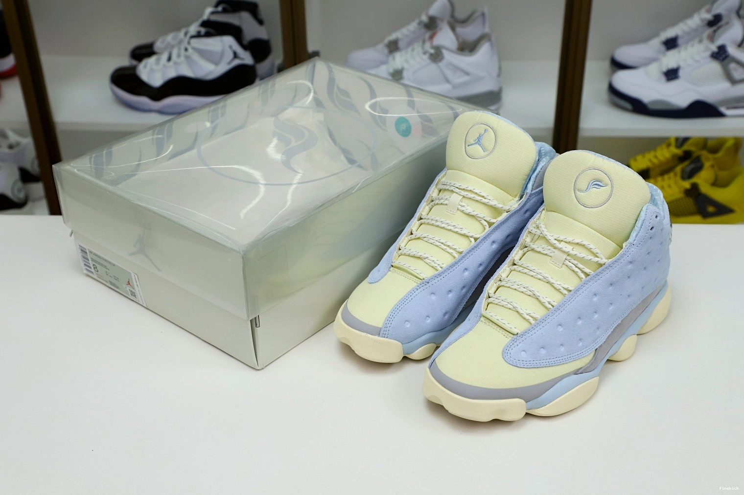 13 JORDAN AIR SOLEFLY AIR JORDAN 1004